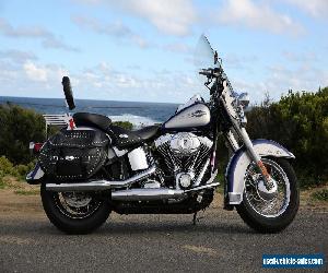 2007 Harley Davidson Heritage Softail Classic