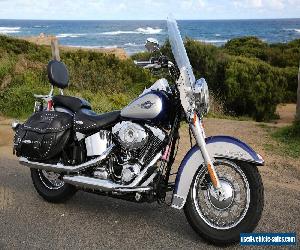 2007 Harley Davidson Heritage Softail Classic