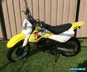 suzuki jr80