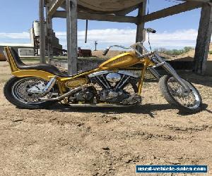 1970 Harley-Davidson Other