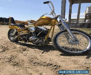 1970 Harley-Davidson Other