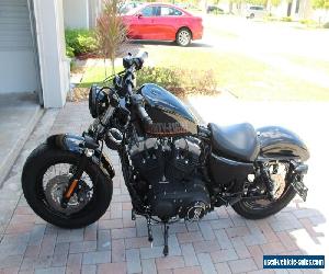 2013 Harley-Davidson Sportster