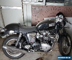 2007 Triumph Thruxton for Sale