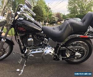 2008 Harley-Davidson Softail