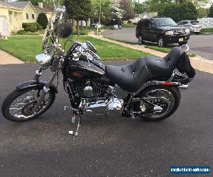 2008 Harley-Davidson Softail