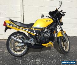 1984 Yamaha RZ350 for Sale