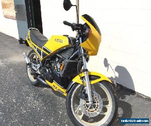 1984 Yamaha RZ350