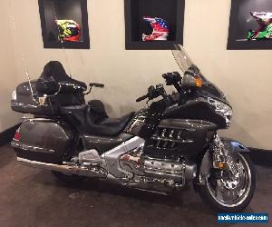 2010 Honda Gold Wing