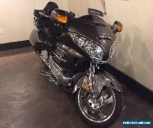 2010 Honda Gold Wing