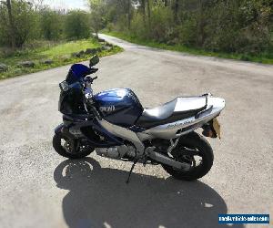 Yamaha YZF 600 Thundercat 1996 