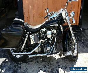 1972 Harley-Davidson Shovelhead for Sale