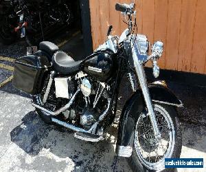 1972 Harley-Davidson Shovelhead