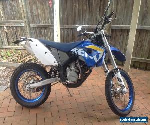 ***Husaberg FE570*** for Sale