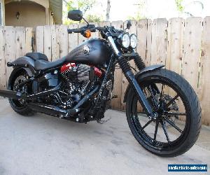 2016 Harley-Davidson Softail