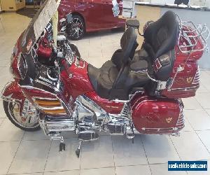 2003 Honda Gold Wing