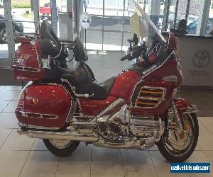 2003 Honda Gold Wing