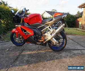 RSV1000R Aprilia Super Sport Tourer