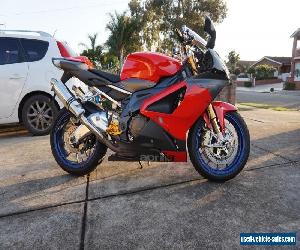 RSV1000R Aprilia Super Sport Tourer