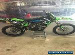 2012 Kawasaki KXF for Sale