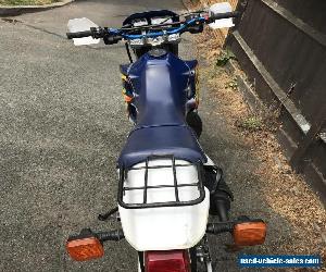 Yamaha DT 125 R