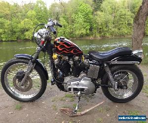 1973 Harley-Davidson Sportster