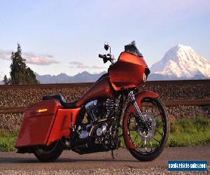 2011 Harley-Davidson Touring