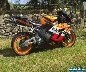 Honda 1000 CBR Fireblade Repsol late 2004