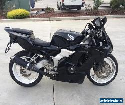 HONDA CBR 250 CBR250 CBR250RR TYGA 1990 MODEL CLEAR TITLE PROJECT MAKE AN OFFER for Sale