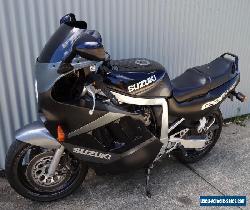 1989 SUZUKI GSXR1100  for Sale