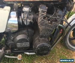 Yamaha xs 1100 project bike for Sale