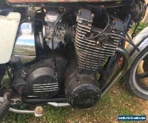 Yamaha xs 1100 project bike for Sale