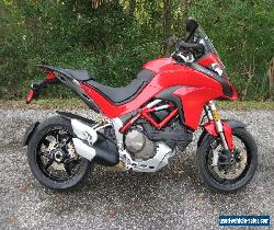 2015 Ducati Multistrada for Sale