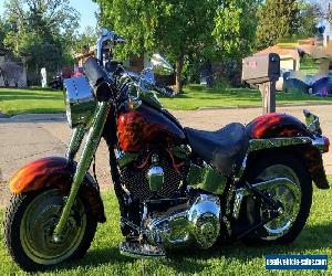 2001 Harley-Davidson Softail