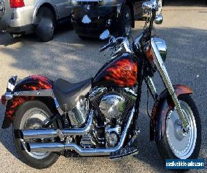 2001 Harley-Davidson Softail