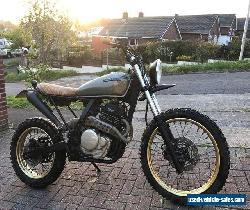 Honda Dominator 650 Tracker / Custom  for Sale