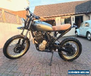 Honda Dominator 650 Tracker / Custom 