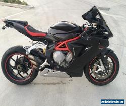 MV AGUSTA F3 800 07/2013 MODEL 31620KMS  TRACK RACE  PROJECT MAKE AN OFFER for Sale