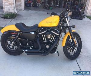 2011 Harley-Davidson Sportster