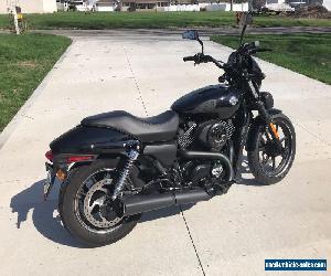 2016 Harley-Davidson Touring