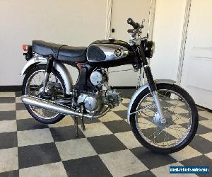 1965 Honda S90