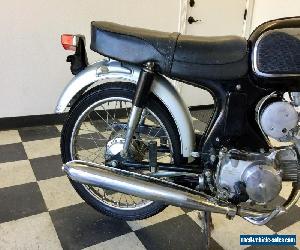 1965 Honda S90