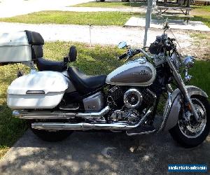 2003 Yamaha V Star