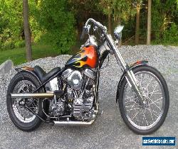 1958 Harley-Davidson PANHEAD FL for Sale