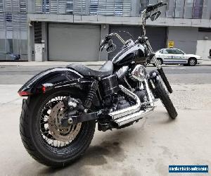 2012 Harley-Davidson Dyna