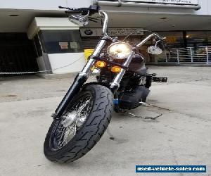 2012 Harley-Davidson Dyna