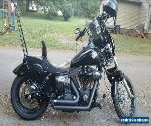 2010 Harley-Davidson Dyna