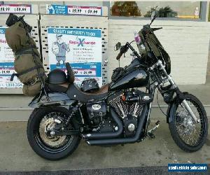 2010 Harley-Davidson Dyna