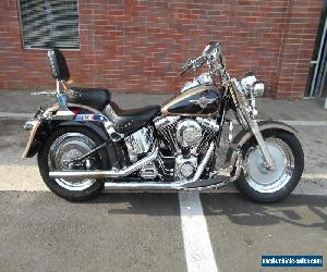 2001 Harley-Davidson Softail