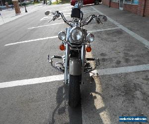 2001 Harley-Davidson Softail