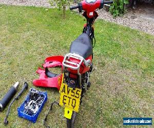 Spares or Repairs Honda Innover/ANF125